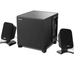 EDIFIER XM2 2.1 PC Speakers - Black